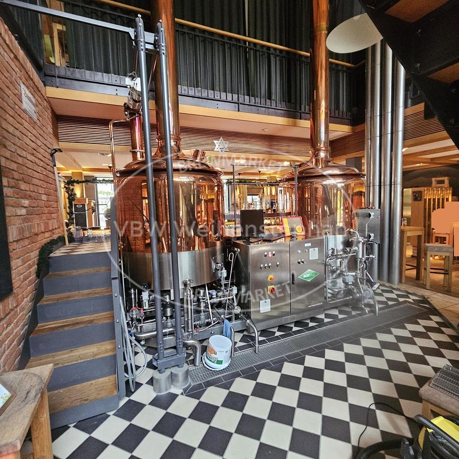 Gasthausbrauerei 10 hl